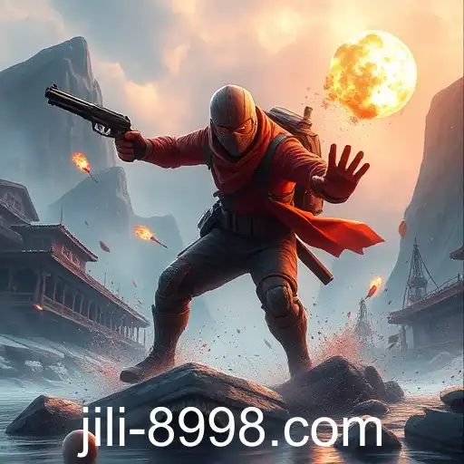 Exploring Action Games: A Dive into Thrilling Entertainment with Jili8998