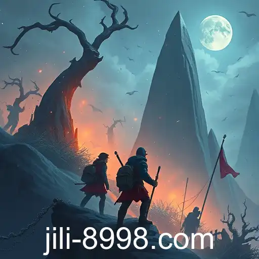 Exploring the Thrilling World of Adventure Games Featuring the Keyword 'jili8998'