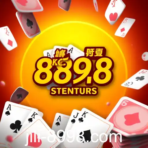 The Thriving World of Card Games on 'jili8998'