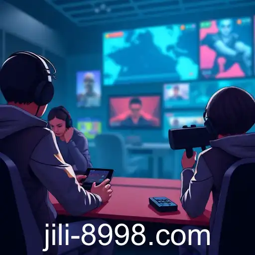 Evolution of Online Gaming Platforms