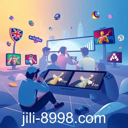 Emerging Trends in Online Gaming 2025