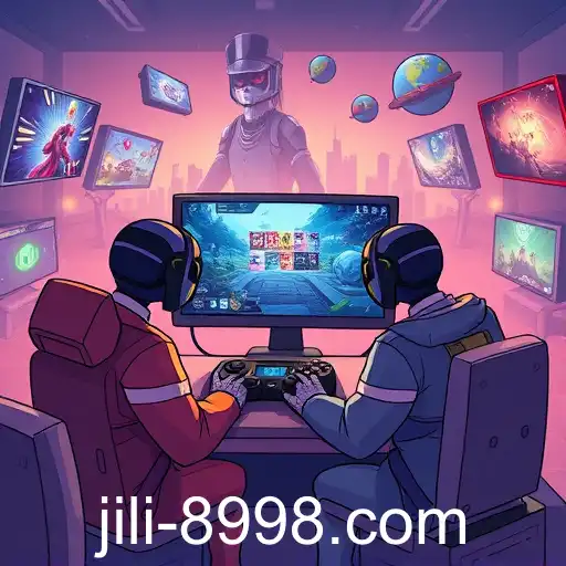 Evolution of Gaming Websites