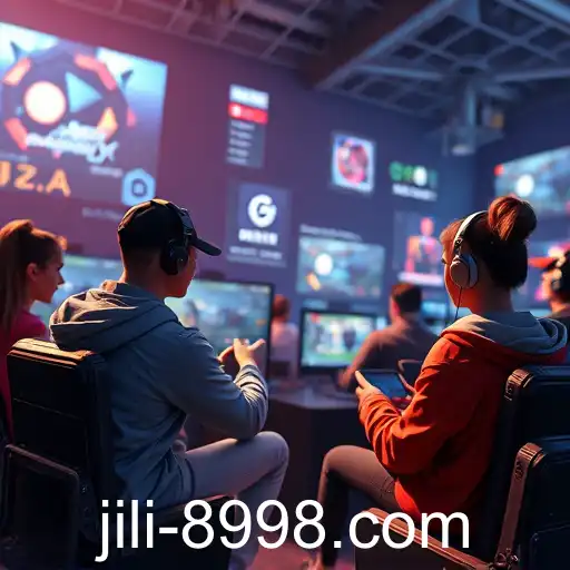 The Evolution of Online Gaming Platforms