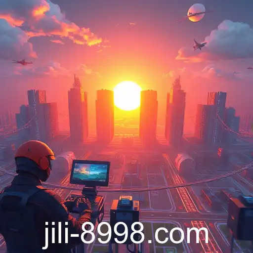 Jili8998: The Future of Online Gaming