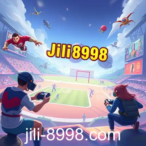 The Rise of Online Gaming Platforms and Jili8998’s Role
