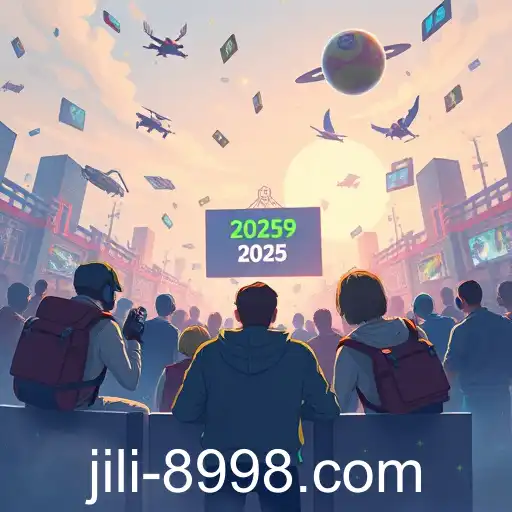 The Rise of Gaming Sites in 2025