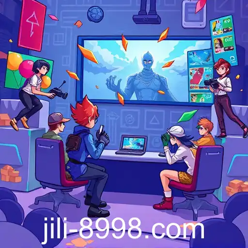 Jili8998: A Beacon in the Online Gaming Landscape