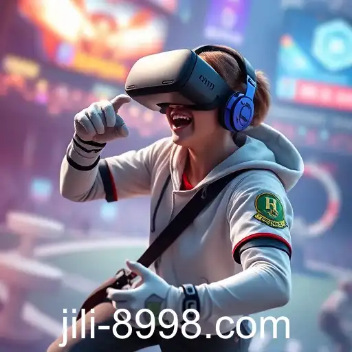 The Rise of Jili8998: A New Player in the Gaming World