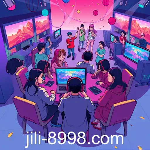 Evolution of Online Gaming Communities