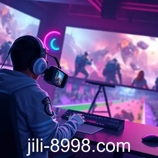 Online Gaming Surge in 2025