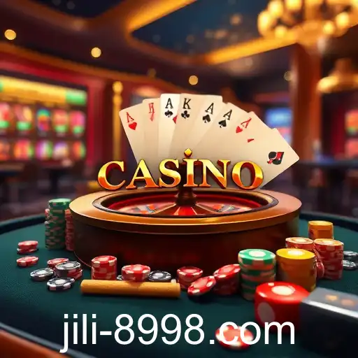 The Rise of Jili8998: A Gaming Phenomenon