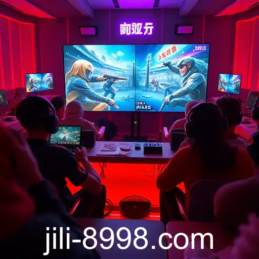 The Rise of Online Gaming Communities