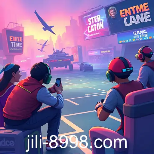 The Rise of Jili8998 in the Online Gaming World
