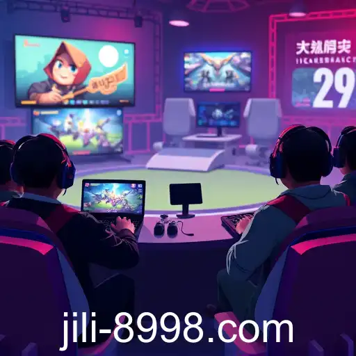 The Rise of Jili8998 in the Gaming World