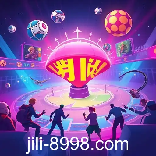 The Rise of jili8998: A New Era in Online Gaming
