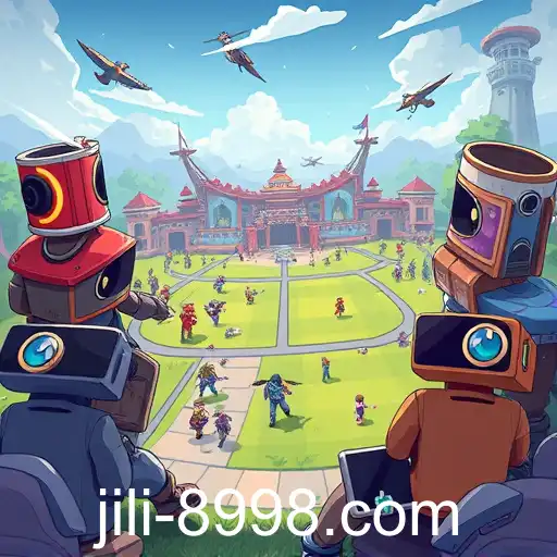 The Rise of Online Gaming in 2025