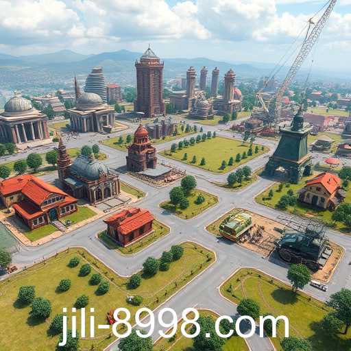 Jili8998: The Future of Online Gaming