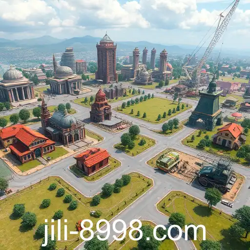 Jili8998: The Future of Online Gaming