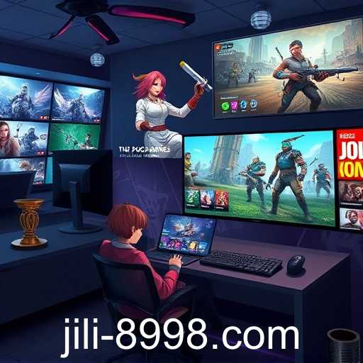 Gaming Innovations Surge Forward