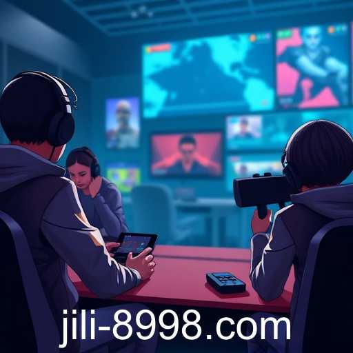 The Rise of Interactive Gaming in 2025