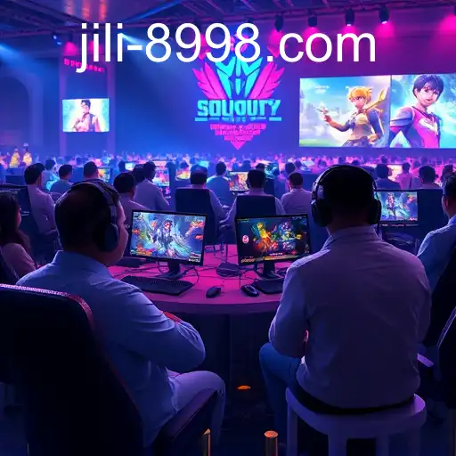 The Rise of Jili8998 in the Gaming World