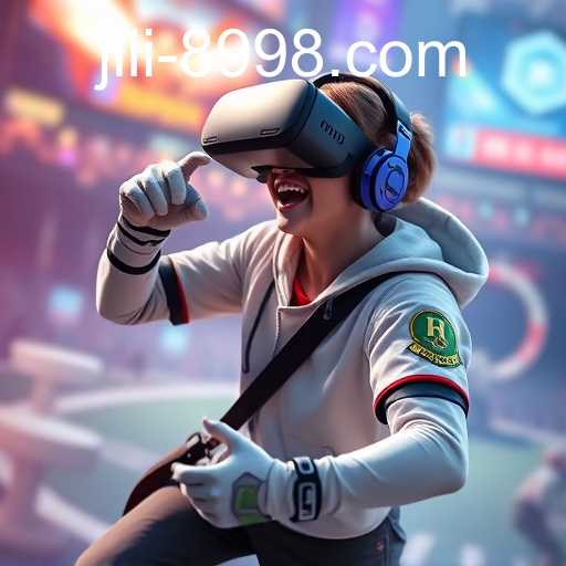 The Rise of Jili8998: A New Player in the Gaming World