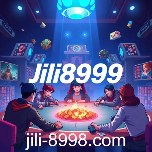 The Rise of Jili8998 in Online Gaming