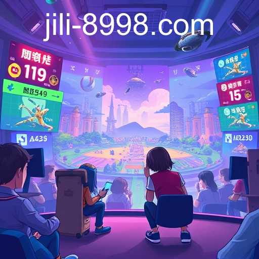 The Rise of Jili8998 in Online Gaming