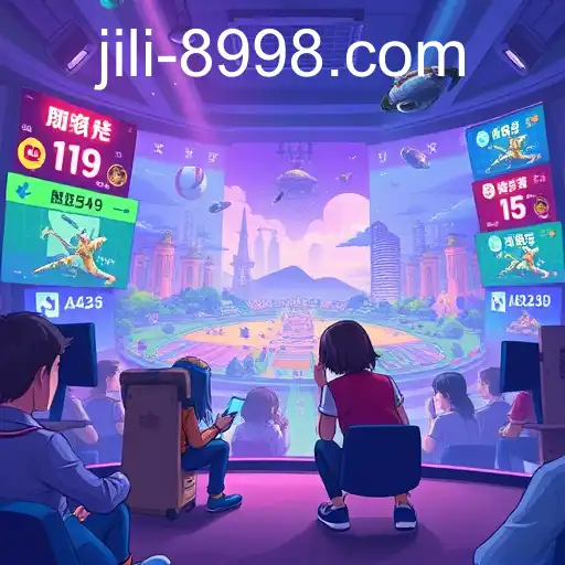 The Rise of Jili8998 in Online Gaming