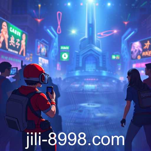 The Rise of Jili8998 in the Online Gaming World