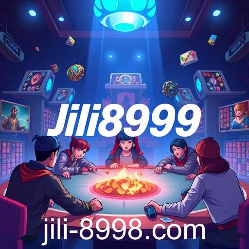 The Rise of jili8998: A New Era in Online Gaming