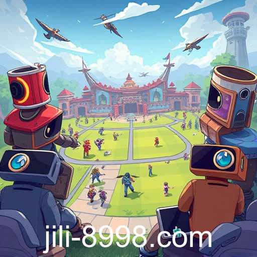 The Rise of Online Gaming in 2025