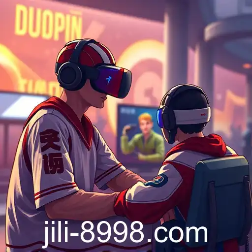 The Rise of Online Gaming: A Look at Jili8998