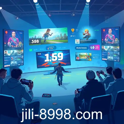 The Rise of Online Gaming Platforms