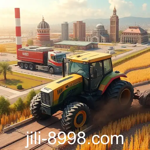 Exploring the World of Simulation Games: A Dive into the 'jili8998' Experience