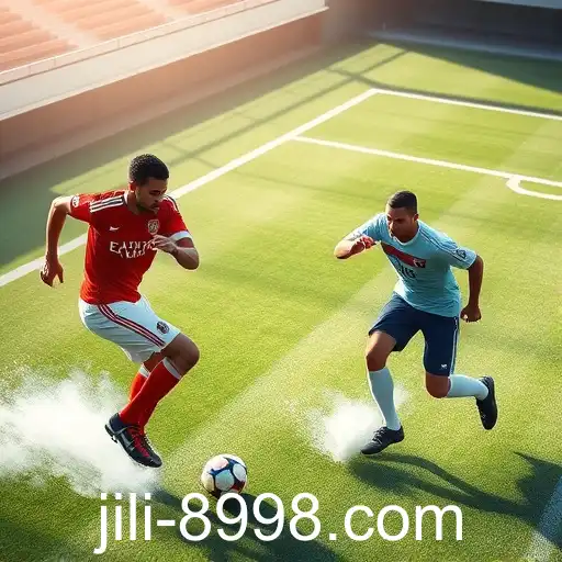 Exploring the World of Online Sports Games: A Deep Dive into the 