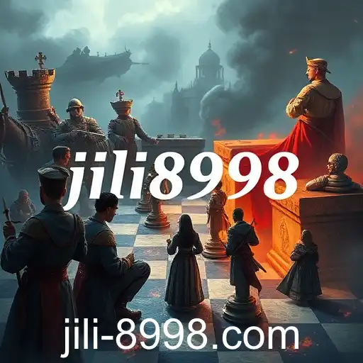 Exploring the Intricacies of Strategy Games: A Deep Dive into the Genre